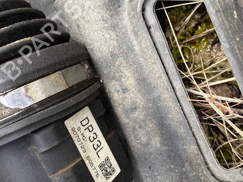 Used Left front driveshaft Left front driveshaft TOYOTA URBAN CRUISER (_P1_) 1.4 D-4D 4WD (NLP115_, NLP115R) (90 hp) 25271244 25271244