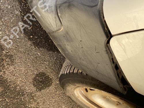 Bagtil kofangere CITROËN BERLINGO MULTISPACE (B9) 1.6 HDi 110 | BP31041472C8 