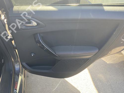 Bageste højre beklædning PEUGEOT 208 I (CA_, CC_) 1.2 THP 110 (110 hp) 24886093