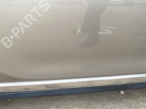 Dørliste PEUGEOT 2008 I (CU_) 1.2 THP 110 / PureTech 110 (110 hp) 31116830