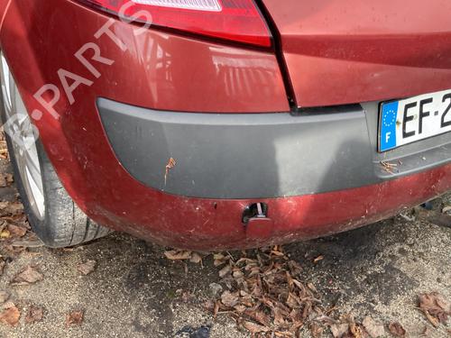 Bak støtfanger RENAULT MEGANE II (BM0/1_, CM0/1_) 1.6 16V (BM0C, CM0C) | BP22127221C8 
