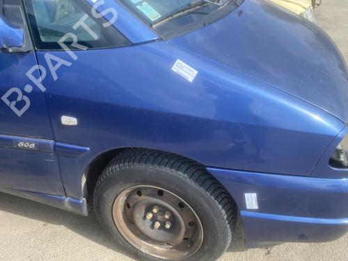 Right front fenders PEUGEOT 806 (221) 1.9 TD 7841L9