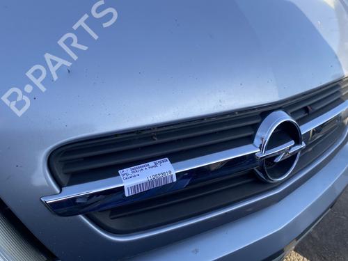 Grill OPEL MERIVA A MPV (X03) 1.7 CDTI (E75) (100 hp) 31757506