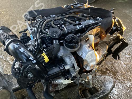 Motor PEUGEOT 508 II (FB_, FH_, F3_) 2.0 BlueHDI 180 (FHEHZR, FHEHZN) (177 hp) 32481480