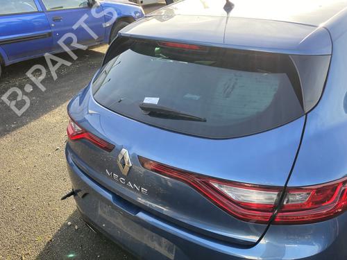 Tailgate RENAULT MEGANE IV Hatchback (B9A/M/N_) 1.2 TCe 130 (B9MR) | BP33553203C6 - Image 2