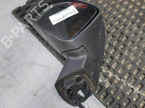 Left mirror RENAULT SCÉNIC III (JZ0/1_) 1.6 dCi (JZ00, JZ12) | BP22127583C26