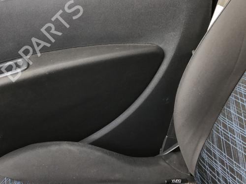 Sæde højre fortil RENAULT CLIO III (BR0/1, CR0/1) 1.5 dCi (C/BR0G, C/BR1G) | BP20647325C16 