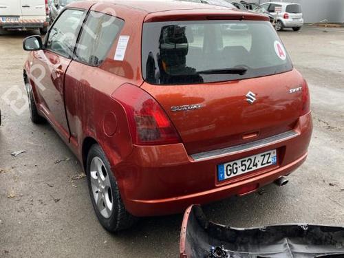 Starter SUZUKI SWIFT III (MZ, EZ) 1.3 (RS413, ZC11S) | BP29115529M8 - Image 6