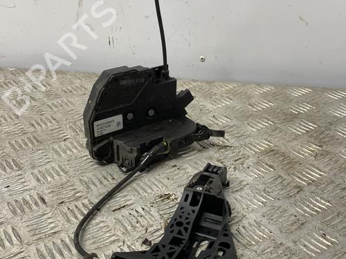 Front right lock RENAULT CLIO IV (BH_) 1.5 dCi 90 | BP24809727C97 