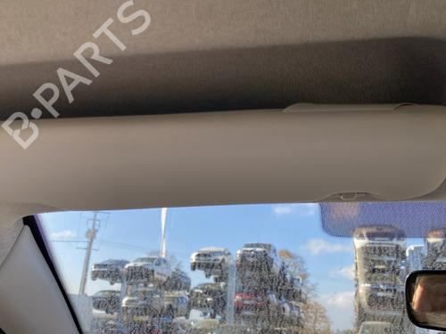 Used Left sun visor PEUGEOT 207 (WA_, WC_) 1.6 HDi (90 hp) 29599700