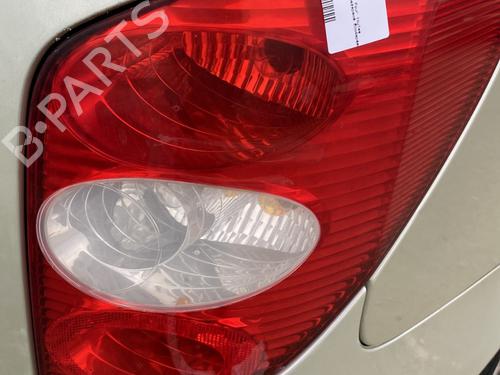 Right taillight RENAULT LAGUNA II Grandtour (KG0/1_) 1.9 dCi (KG0G) | BP25333144C35