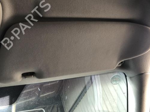 Right sun visor MERCEDES-BENZ M-CLASS (W163) ML 270 CDI (163.113) | BP22110993I2