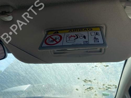 Right sun visor FORD FIESTA VI (CB1, CCN) 1.5 TDCi | BP35994954I2 - Image 2