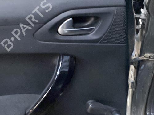 Used Rear left panel Rear left panel PEUGEOT 208 I (CA_, CC_) 1.2 VTI 82 (82 hp) 29848204 29848204