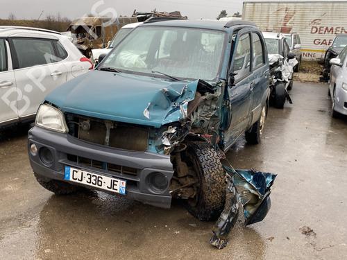 Brugte DAIHATSU TERIOS (J1_) 1.3 4WD (J100) (83 hp) 4474565