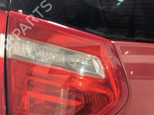 Used Left tailgate light Left tailgate light 21492681 21492681