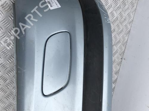 Front bumper PEUGEOT 106 II (1A_, 1C_) 1.5 D | BP21836057C7 