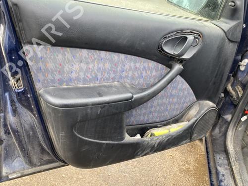 Used Front left panel CITROËN XSARA (N1) 1.9 D (68 hp) 31833308