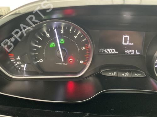 Used Engine Engine PEUGEOT 208 I (CA_, CC_) 1.6 HDi / BlueHDi 75 (75 hp) 30760460 30760460