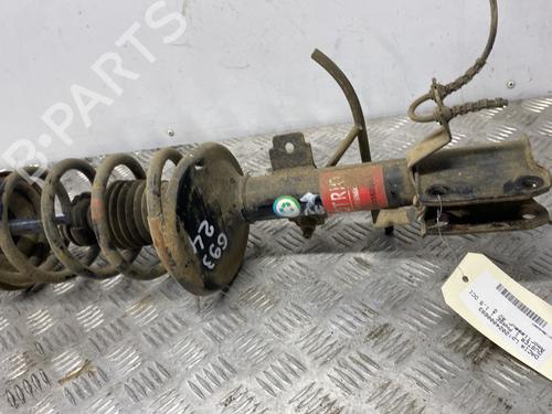 Used Left front shock absorber DACIA DUSTER (HS_) 1.5 dCi (HSMC) (107 hp) 26154737