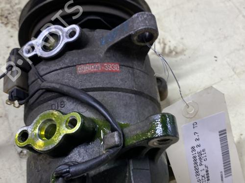 AC compressor FORD MAVERICK (UDS, UNS) 2.7 TD | BP28366849M34 