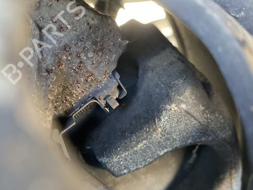 Used Left rear brake caliper Left rear brake caliper RENAULT MASTER III Van (FV) 2.3 dCi 145 FWD (FV0E, FV0F, FV0H, FV02, FV0M, FV0S,... (146 hp) 32499317 32499317