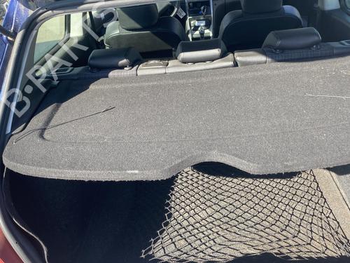 Used Rear parcel shelf PEUGEOT 307 (3A/C) 2.0 HDi 110 (107 hp) 25934441