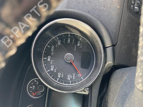 Used Instrument cluster Instrument cluster AUDI TT (8J3) 2.0 TFSI (200 hp) 19908397 19908397
