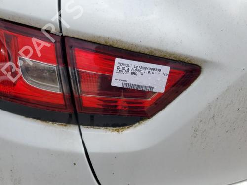 Used Left tailgate light Left tailgate light 22121891 22121891