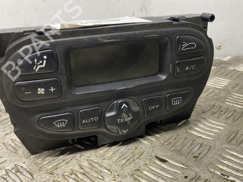 AC-Styringsenhed/Manøvreenhed CITROËN XSARA PICASSO (N68) 2.0 HDi (90 hp) 22127043