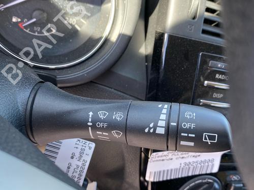 Steering column stalk NISSAN PULSAR Hatchback (C13) 1.5 dCi | BP37706975I23 - Image 2