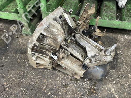 Gearbox RENAULT KANGOO Express (FW0/1_) 1.5 dCi 70 (FW0A, KW0V) | BP25447666M3 