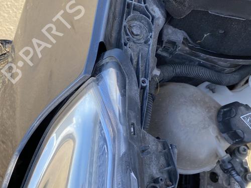 Used Right headlight Right headlight PEUGEOT 2008 I (CU_) 1.6 HDi (92 hp) 33554678 33554678