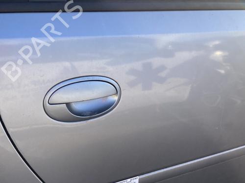 Right rear door OPEL MERIVA A MPV (X03) 1.7 CDTI (E75) | BP31757519C5