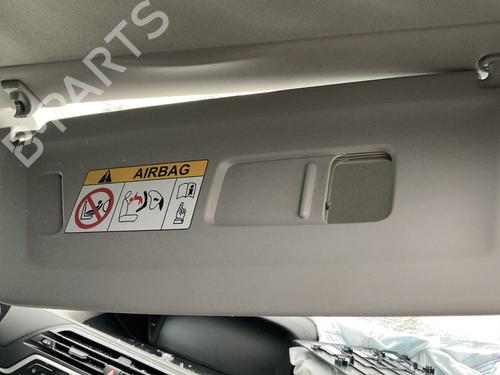 Right sun visor CITROËN C4 Picasso II 1.6 HDi / BlueHDi 115 | BP20174359I2 