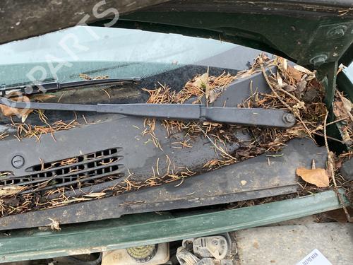 Scuttle panel CITROËN BERLINGO / BERLINGO FIRST MPV (MF_, GJK_, GFK_) 1.6 HDI 90 (MF9HX) | BP30965186C110