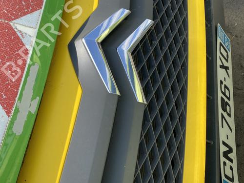 Grille CITROËN JUMPER II Van 2.2 HDi 130 | BP27402997C40