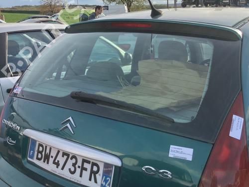 Bakluke CC/Kombi-Kupé CITROËN C3 I (FC_, FN_) 1.6 16V | BP22127502C6 