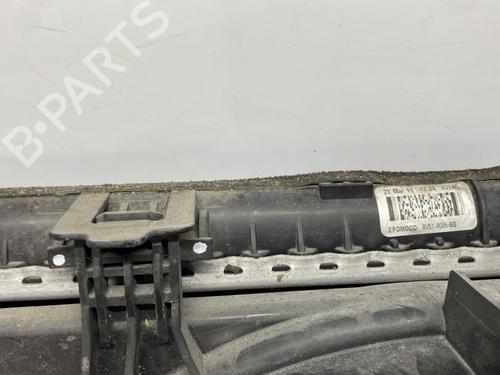 AC radiator FORD FIESTA VI (CB1, CCN) 1.25 | BP29406888M32 