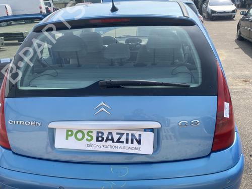 Used Tailgate CITROËN C3 I (FC_, FN_) 1.6 16V (109 hp) 26577313