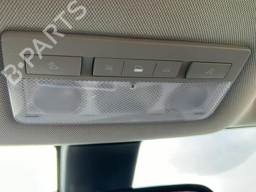 Used Interior roof light OPEL MERIVA B MPV (S10) 1.7 CDTI (75) (110 hp) 19913585