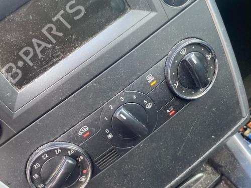 Climate control MERCEDES-BENZ A-CLASS (W169) A 180 CDI (169.007, 169.307) | BP34046387I5 - Image 2