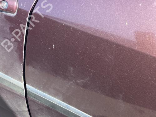 Left rear door PEUGEOT 407 (6D_) 1.6 HDi 110 (6D9HZC, 6D9HYC) | BP27221047C4 