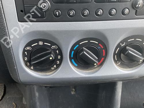 Climate control CITROËN BERLINGO / BERLINGO FIRST MPV (MF_, GJK_, GFK_) 1.6 HDI 90 (MF9HX) | BP31019154I5