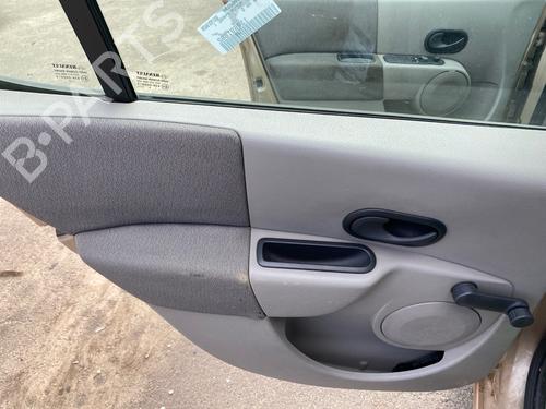 Used Rear left panel Rear left panel 38072137 38072137