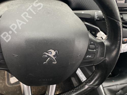 Used Driver airbag PEUGEOT 208 I (CA_, CC_) 1.6 HDi / BlueHDi 75 (75 hp) 32122842