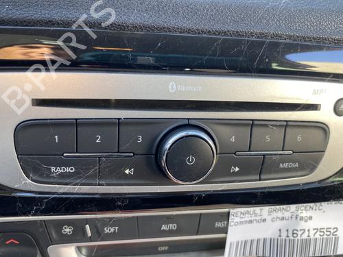 Auto-radio RENAULT GRAND SCÉNIC III (JZ0/1_) 1.5 dCi (JZ09, JZ0D, JZ10, JZ14, JZ1G, JZ29, JZ2C) | BP30643132E6