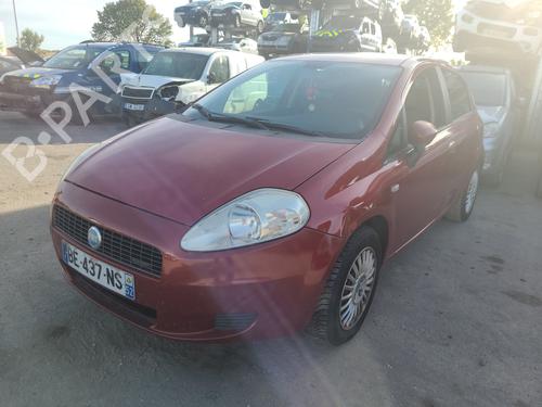 Dashboard FIAT GRANDE PUNTO (199_) 1.3 D Multijet (199.AXD11, 199.AXD1A, 199.AXD1B,... | BP39426426C46 - Image 7