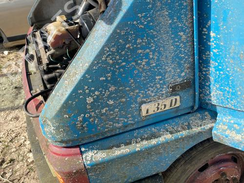 Used Left front fenders Left front fenders RENAULT MASTER I Van (T__) 28-35 2,5 D (75 hp) 34046272 34046272