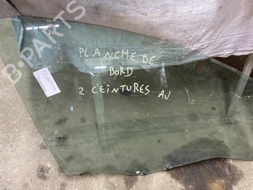 Front right door window RENAULT CLIO IV (BH_) 1.5 dCi 90 | BP19905036C19 